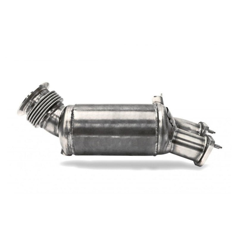 BMW 135i - HJS Ø 76MM DOWNPIPE MIT SPORT KATALYSATOR (N55)